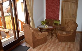 Dreveny Raj Apartman